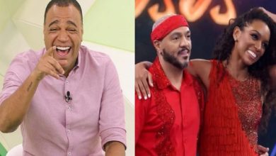 Deu ruim! Denilson solicita bloqueio do prêmio de Belo na Dança dos Famosos para quitar dívida