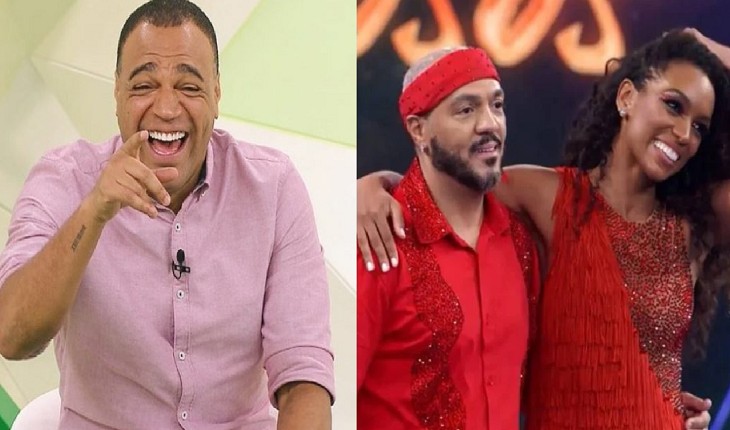 Deu ruim! Denilson solicita bloqueio do prêmio de Belo na Dança dos Famosos para quitar dívida