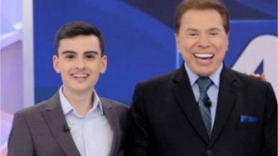 Dudu Camargo é demitido do SBT após correr atrás de Silvio Santos no Salão do Jassa