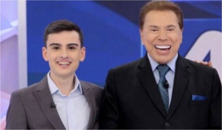 Dudu Camargo é demitido do SBT após correr atrás de Silvio Santos no Salão do Jassa