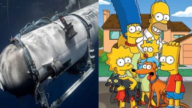 Teoria aponta que Os Simpsons ‘previu’ desastre com submarino em expedição ao Titanic; outras coincidências