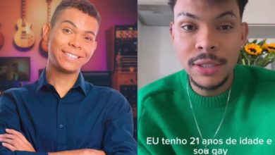 Cantor gospel assume homossexualidade e faz desabafo comovente: ‘Comecei a viver literalmente o inferno’