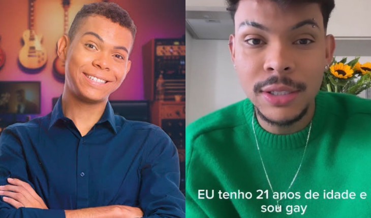 Cantor gospel assume homossexualidade e faz desabafo comovente: ‘Comecei a viver literalmente o inferno’