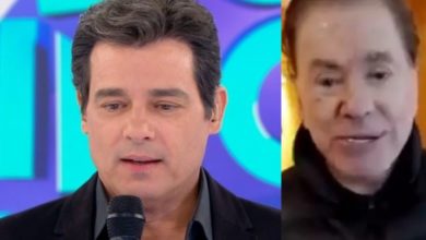 Celso Portiolli aponta motivo que fez Silvio Santos sumir da televisão e do SBT