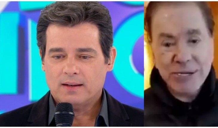 Celso Portiolli aponta motivo que fez Silvio Santos sumir da televisão e do SBT