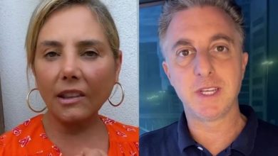 Fora da Dança dos Famosos, Heloísa Périssé mostra verdadeira face de Luciano Huck e ele responde à altura