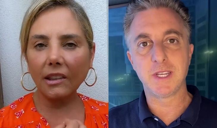 Fora da Dança dos Famosos, Heloísa Périssé mostra verdadeira face de Luciano Huck e ele responde à altura