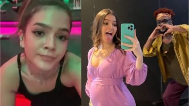 Mel Maia aparece ‘grávida’ no Instagram e deixa os seguidores perplexos; mas verdade vem à tona