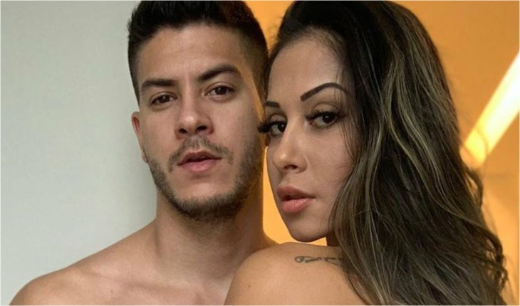 ‘Coxinha não entrava’: Arthur Aguiar revela que Maíra Cardi não estava feliz ao lado dele e faz desabafo