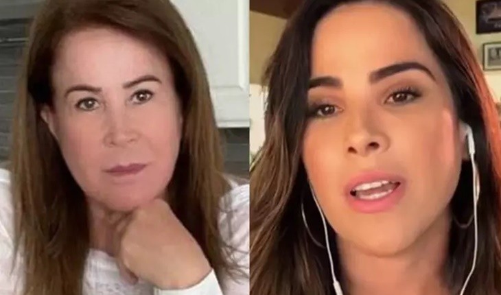 Wanessa Camargo revela motivo pelo qual sentia vergonha de Zilu Godoi: ‘não tinha isso’