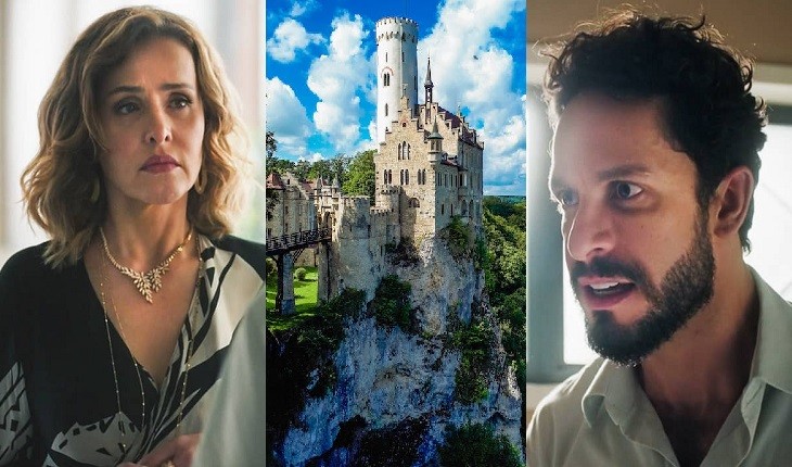 Terra e Paixão: máscara de Luigi está prestes a cair após Gladys tomar atitude sobre castelo do italiano