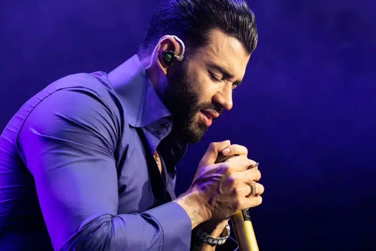 Confira a agenda de shows do cantor Gusttavo Lima (Foto: Augustto Albuquerque)