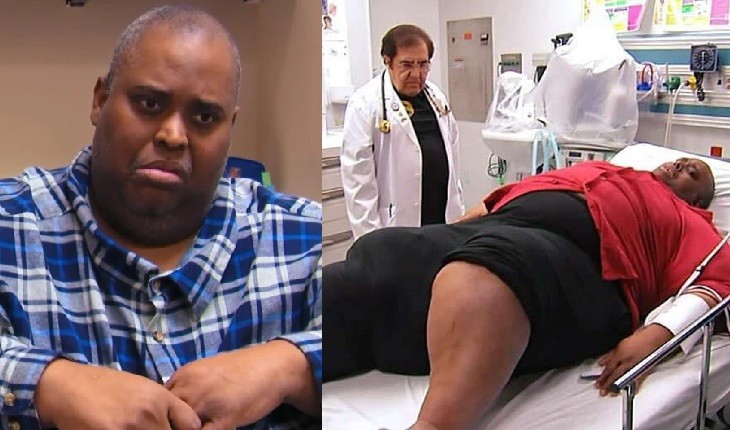 Participante de reality show sobre obesos perde a vida aos 49 anos após sofrer infarto fulminante