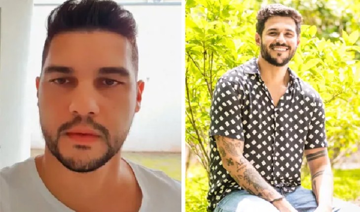 Irmão de Rodrigo Mussi ironiza ao ser questionado sobre motivo da briga deles: ‘só quero fama’