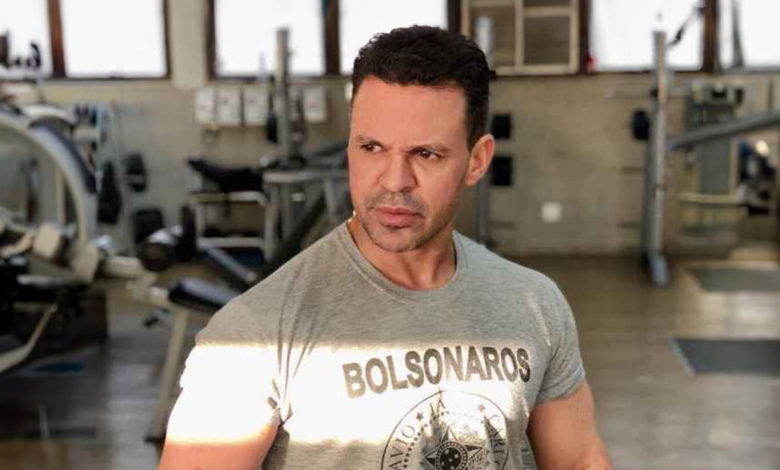 Eduardo Costa assume arrependimento de apoiar Bolsonaro