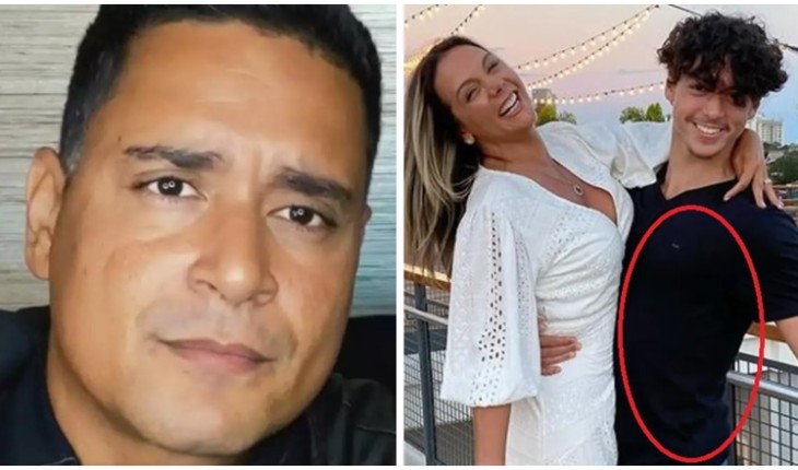 Carla Perez expõe foto com filho e Xanddy é citado após detalhe não passar despercebido: ‘Assim não dá’