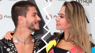 Arthur Aguiar abre o jogo sobre o fim do casamento com Maíra Cardi: ‘Eu não acho que a fazia feliz’