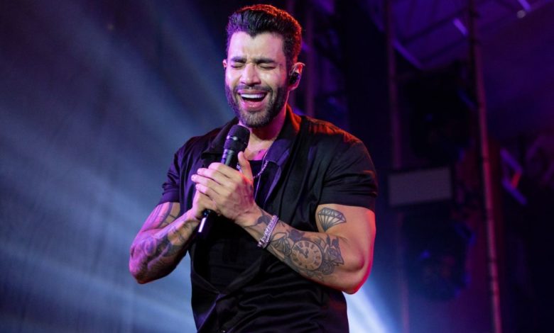 Com show vazio, Gusttavo Lima sofre com dura crise na carreira