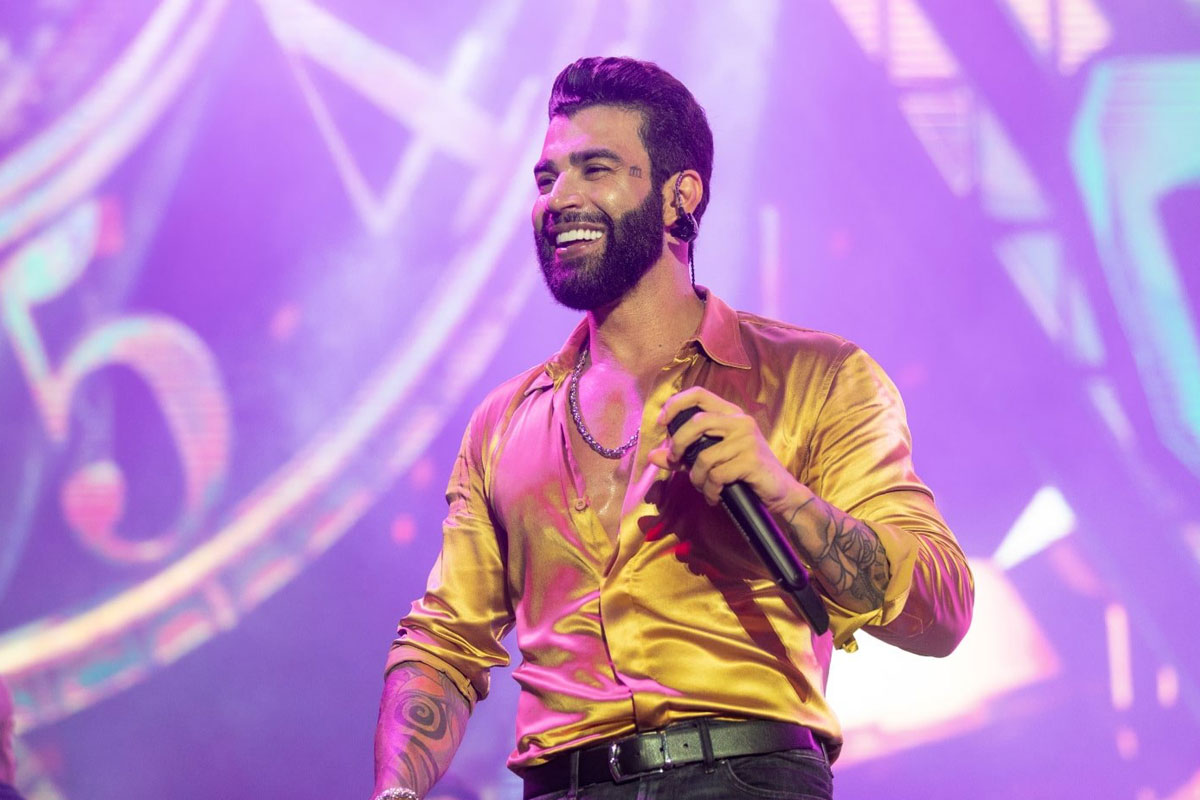 Gusttavo Lima é confirmado na abertura do Rodeio de Itapecerica da Serra! Confira a programação completa! (Foto: Divulgação)