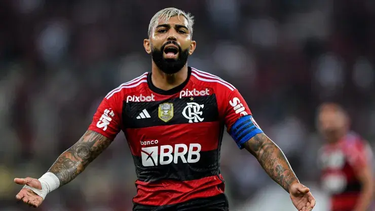 Gabigol não se cala: O embate com o repórter da Globo que parou a web