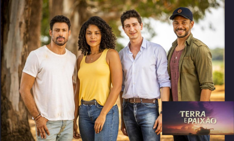 Resumo da novela Terra e Paixão: Próximo capítulo, sábado, 24 de junho