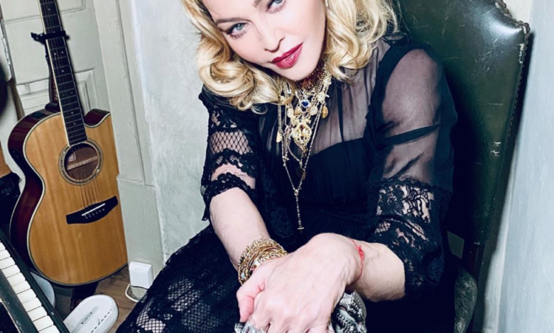 Parente de Madonna fala sobre internação da cantora: ‘Família se preparou para o pior’