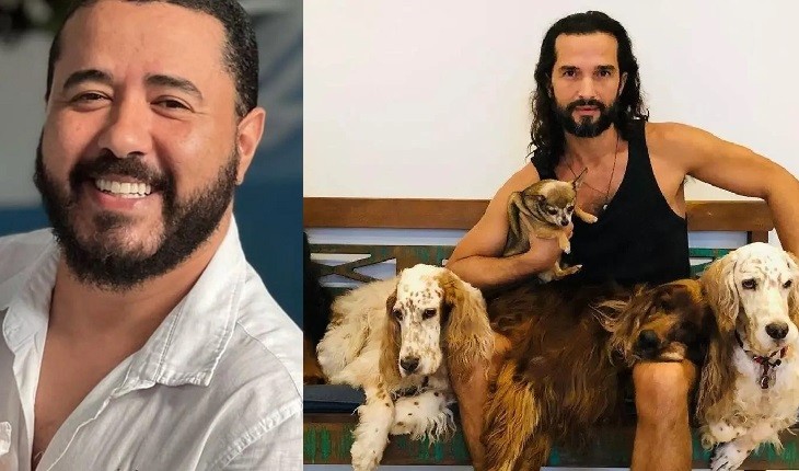 Bruno teria dopado e abandonado cães de Jeff Machado após acabar com a vida do ator e ocultá-lo em um baú