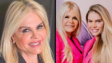 Monique Evans se submete a harmonização facial e seguidores apontam semelhança com Bárbara Evans