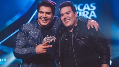 Lucas Akira e Fábio ultrapassam 10 milhões de plays em álbum