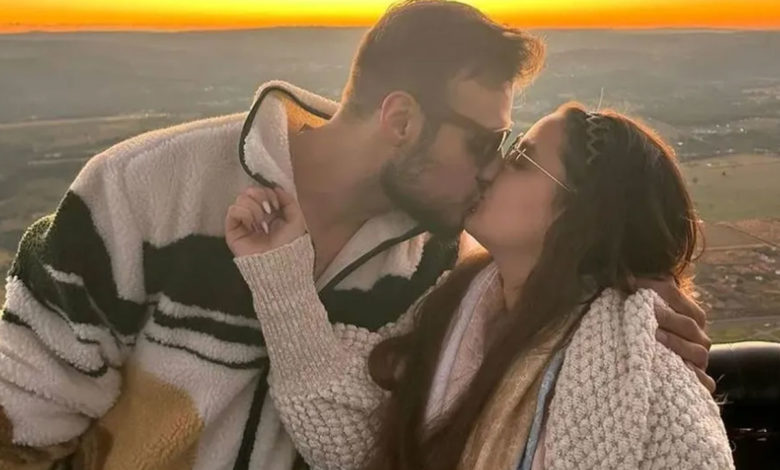 Maiara troca Fernando Zor por galã sertanejo