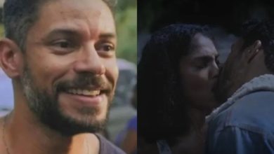 Terra e Paixão: socos entre irmãos? Caio troca socos com Jonatas sem saber de grande verdade