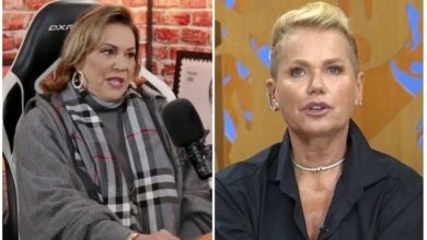 Mãe de Luciano Szafir explica porque não é próxima de Xuxa: ‘não mantenho tanto’