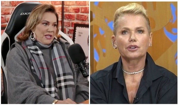 Mãe de Luciano Szafir explica porque não é próxima de Xuxa: ‘não mantenho tanto’