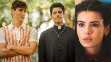 Ator de Amor Perfeito desistiu de novela após polêmicas que envolviam Camila Queiroz