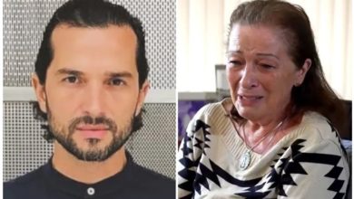 Mãe do ator Jeff Machado diz se o filho tem AIDS e rebate suspeito pelo crime