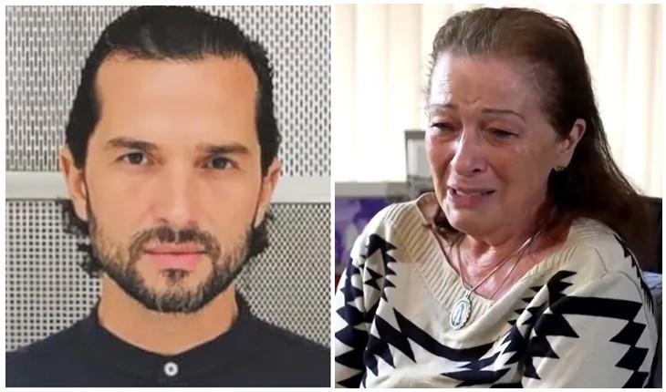 Mãe do ator Jeff Machado diz se o filho tem AIDS e rebate suspeito pelo crime