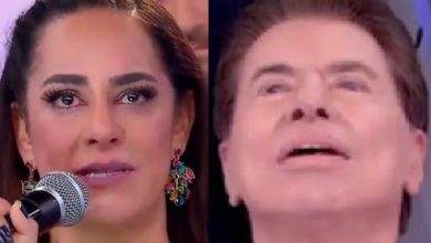 Silvia Abravanel expõe saúde de Silvio Santos e não foge de pergunta sobre o futuro do pai