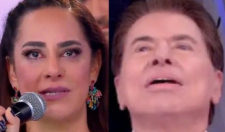 Silvia Abravanel expõe saúde de Silvio Santos e não foge de pergunta sobre o futuro do pai