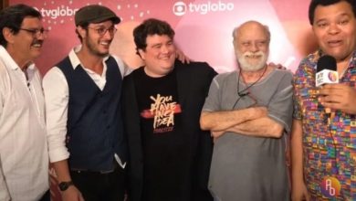 No ar em Amor Perfeito, ator da Globo diz que não consegue deixar vício