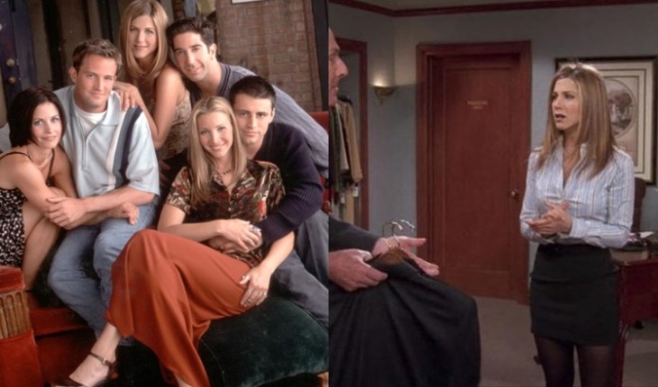 Morre ator de Friends que contracenou com Rachel, personagem de Jennifer Aniston