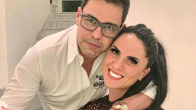 Zezé Di Camargo e Graciele Lacerda vão se casar em 2024