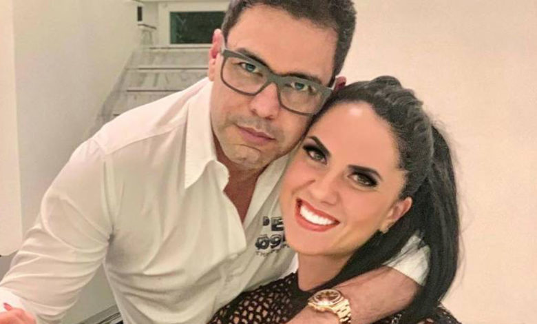 Zezé Di Camargo e Graciele Lacerda vão se casar em 2024