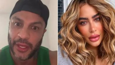 Bambam detona Rafaella Santos e diz tudo o que pensa: ‘Apenas a irmã do Neymar’