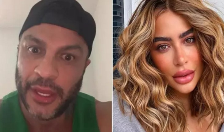 Bambam detona Rafaella Santos e diz tudo o que pensa: ‘Apenas a irmã do Neymar’