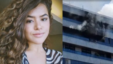 Incêndio atinge apartamento que Maisa estava e vídeo mostra atriz aos prantos; bombeiro detalha