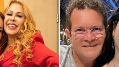 Filha de Joelma e Ximbinha cresceu e aparece bem diferente nas redes sociais