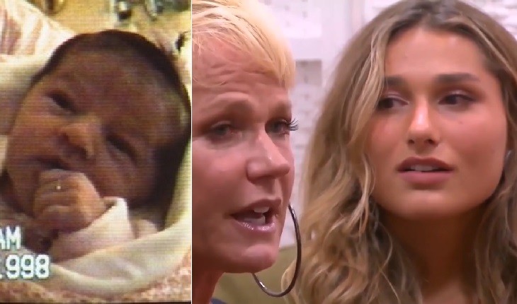 Xuxa desabafa sobre nascimento de Sasha e diz que foi violentada: ‘Não tinham o direito’