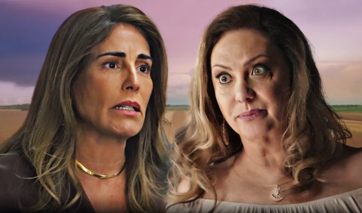 Terra e Paixão: Agatha mal chega na novela, mas Irene já se antecipa e encomenda crueldade