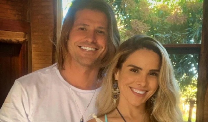 Wanessa Camargo fala sobre reencontro com Dado e confessa: ‘Confio na mudança dessa pessoa’