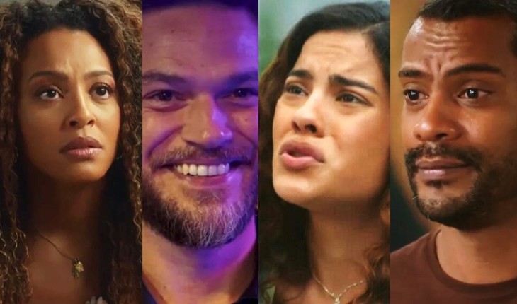 Vai Na Fé: Jenifer decide morar com Theo e Rafa, deixando Sol e Ben em pânico